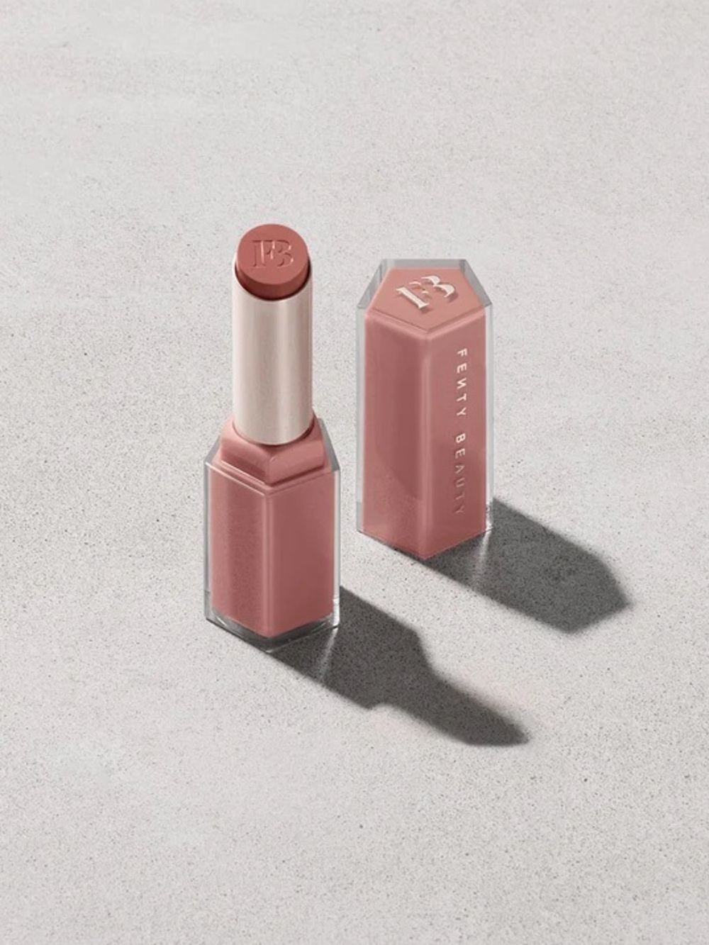 FENTY BEAUTY GLOSS BOMB STIX HIGH-SHINE GLOSS STICK IN BLAZ’D DONUT NEW IN BOX